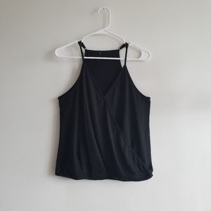 Size Medium Black Tank Top